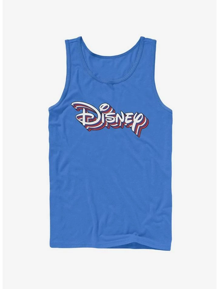 Wholesale ✔️ Disney Classic Disney Retro Rainbow Logo Tank 🔔 1 Wholesale ✔️ Disney Classic Disney Retro Rainbow Logo Tank 🔔