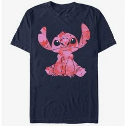 Hot Sale ✔️ Disney Lilo & Stitch Stitch Heart Fill T-Shirt 🥰