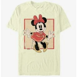 Cheapest ⌛ Disney Mickey Mouse Year Of T-Shirt ⭐