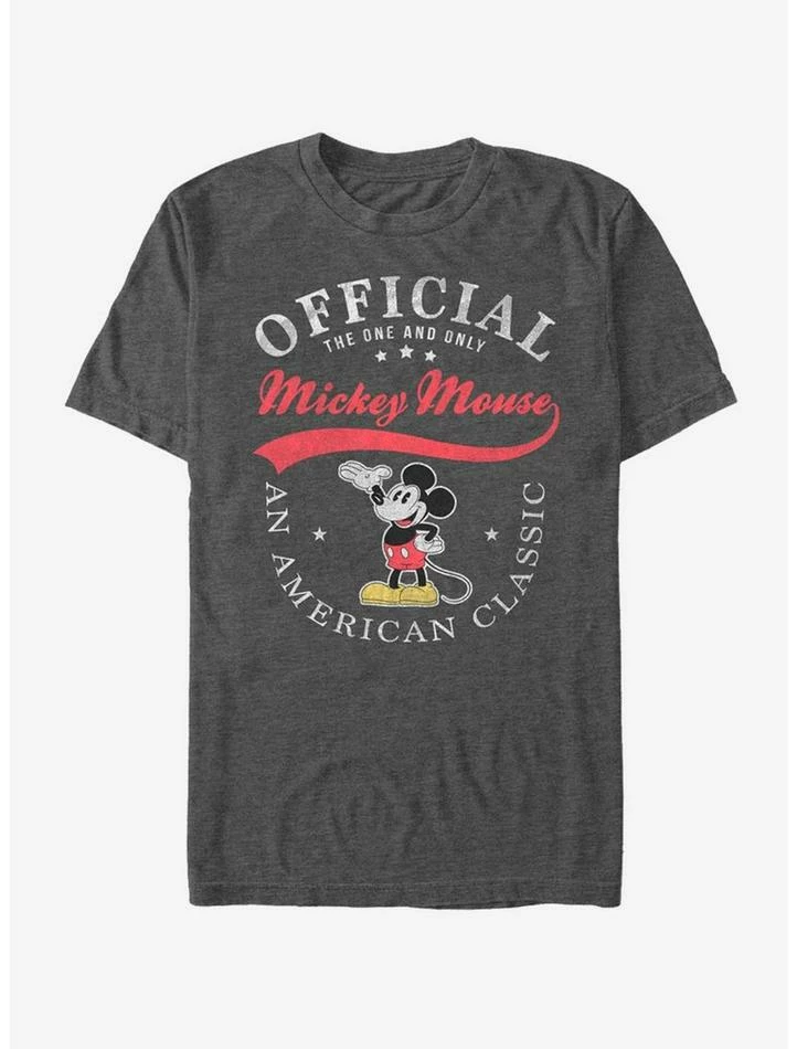 Top 10 🥰 Disney Mickey Mouse Classic Mickey T-Shirt ❤️ 1 Top 10 🥰 Disney Mickey Mouse Classic Mickey T-Shirt ❤️