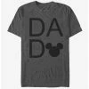Best reviews of ❤️ Disney Mickey Mouse Dad Pose T-Shirt 🤩