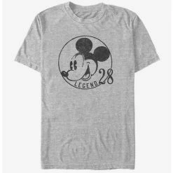 Promo 🥰 Disney Mickey Mouse 1928 Legend T-Shirt 💯