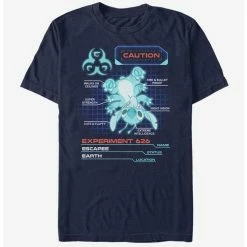 Promo ❤️ Disney Lilo & Stitch Experiment 626 T-Shirt 👏