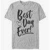 Best deal 👏 Disney Mickey Mouse Best Day T-Shirt 😀