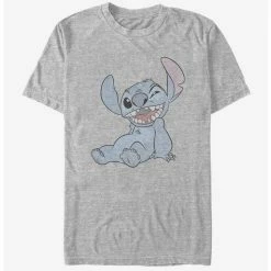 Top 10 🌟 Disney Lilo & Stitch Halftone Stitch T-Shirt ✔️