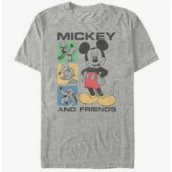 Cheapest 🧨 Disney Mickey Mouse Box Seats T-Shirt 🥰