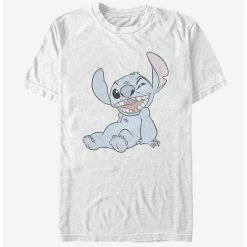 Hot Sale 🧨 Disney Lilo & Stitch Halftone Stitch T-Shirt 👏