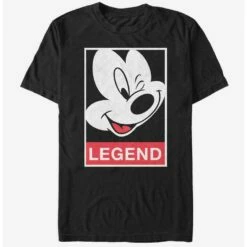 Deals ❤️ Disney Mickey Mouse Legend T-Shirt ❤️