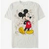Cheapest 🤩 Disney Mickey Mouse Many Mickey's T-Shirt 🎁