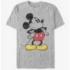 Cheapest 👏 Disney Mickey Mouse Classic Vintage Mickey T-Shirt ❤️