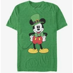 Wholesale 🛒 Disney Mickey Mouse Dublin Mickey T-Shirt ✔️ -Dressup Outfits Shop 14156005 hi
