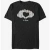 Best deal 😍 Disney Mickey Mouse Glove Heart T-Shirt 👍