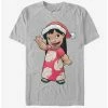 Deals ⭐ Disney Lilo & Stitch Holiday Lilo T-Shirt ❤️