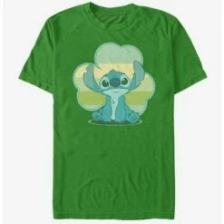 Coupon 😉 Disney Lilo & Stitch Lucky Stitch T-Shirt 🌟
