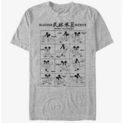 Budget 🧨 Disney Mickey Mouse Master Mickey T-Shirt ✔️