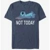 Cheapest 👏 Disney Lilo & Stitch Not Today T-Shirt 🥰