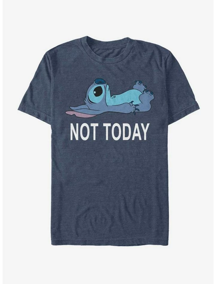 Cheapest π Disney Lilo & Stitch Not Today T-Shirt π₯° 1 Cheapest π Disney Lilo & Stitch Not Today T-Shirt π₯°