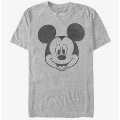 Flash Sale ✨ Disney Mickey Mouse Mickey Face T-Shirt ⌛