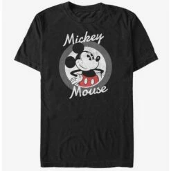 Best Pirce ⭐ Disney Mickey Mouse Mickey Mouse 28 T-Shirt 👍