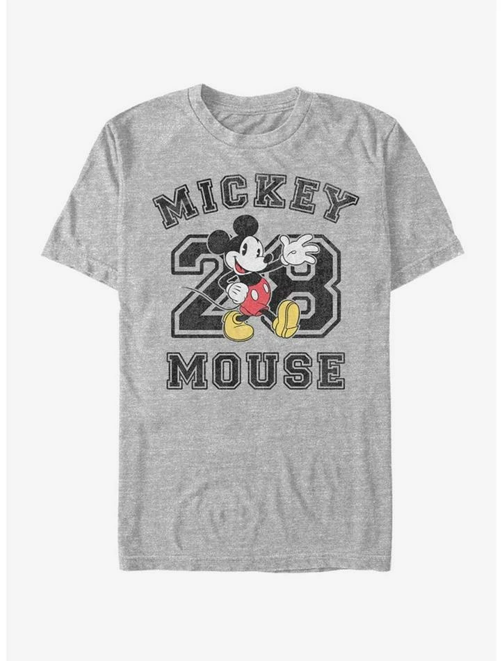 Outlet 💯 Disney Mickey Mouse Mickey Mouse Collegiate T-Shirt 🔔 1 Outlet 💯 Disney Mickey Mouse Mickey Mouse Collegiate T-Shirt 🔔