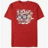 Top 10 🌟 Disney Mickey Mouse Holiday Sensational T-Shirt ✔️