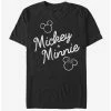 Best deal 👍 Disney Mickey Mouse Signed Together T-Shirt 🛒