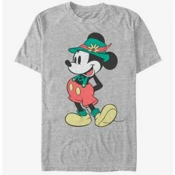 Best deal ❤️ Disney Mickey Mouse Lederhosen Basics T-Shirt 🔥