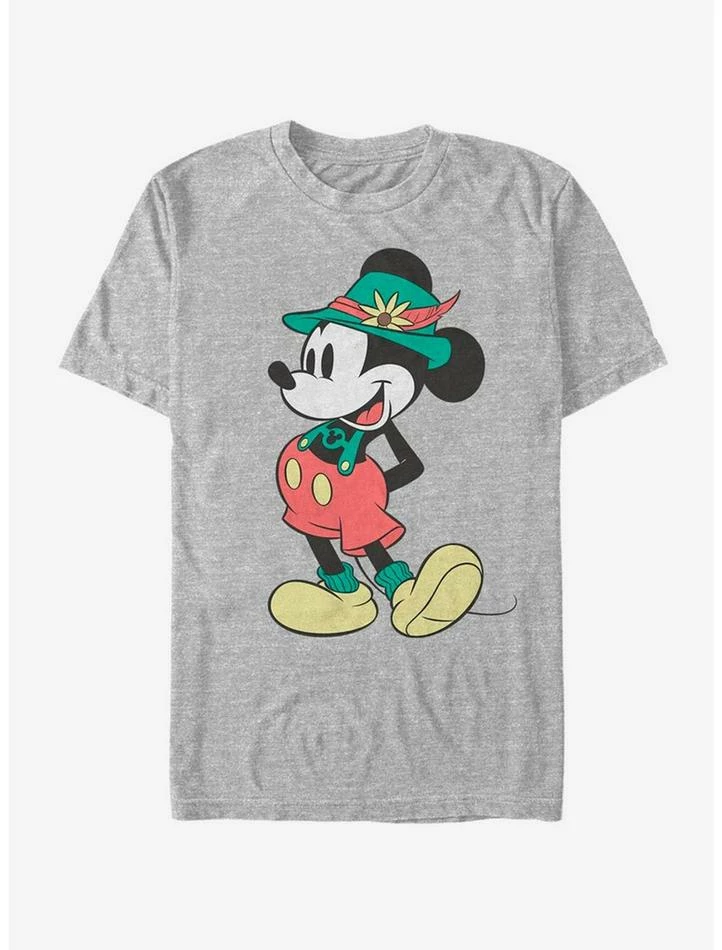 Best deal β€οΈ Disney Mickey Mouse Lederhosen Basics T-Shirt π₯ 1 Best deal β€οΈ Disney Mickey Mouse Lederhosen Basics T-Shirt π₯