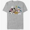 Best reviews of ⌛ Disney Mickey Mouse Mickey Group T-Shirt 🥰