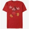 Deals ⌛ Disney Mickey Mouse Mickey Jump T-Shirt 👍