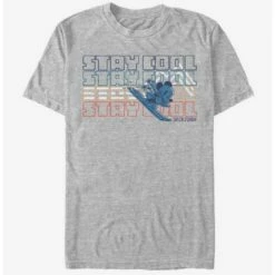 Buy 🥰 Disney Mickey Mouse Holiday Ski Mickey T-Shirt 🔥