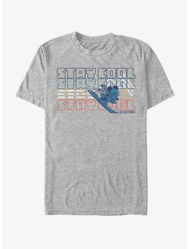 Buy 🥰 Disney Mickey Mouse Holiday Ski Mickey T-Shirt 🔥 1 Buy 🥰 Disney Mickey Mouse Holiday Ski Mickey T-Shirt 🔥