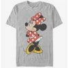 Hot Sale 🔔 Disney Minne Mouse Traditional Minnie T-Shirt ❤️