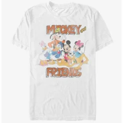 Buy ✔️ Disney Mickey Mouse Mickey And Friends T-Shirt 😍