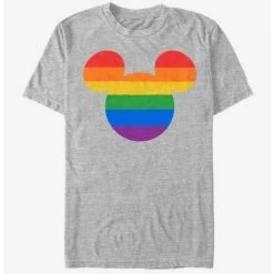 Top 10 🛒 Disney Mickey Mouse Rainbow Ears T-Shirt 😉
