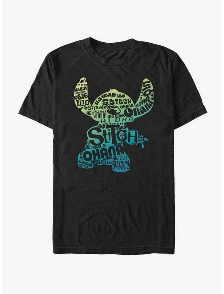 Buy β¨ Disney Lilo & Stitch Stitch Fill T-Shirt π 1 Buy β¨ Disney Lilo & Stitch Stitch Fill T-Shirt π
