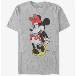 Outlet ⌛ Disney Minnie Mouse Classic Minnie T-Shirt ⌛