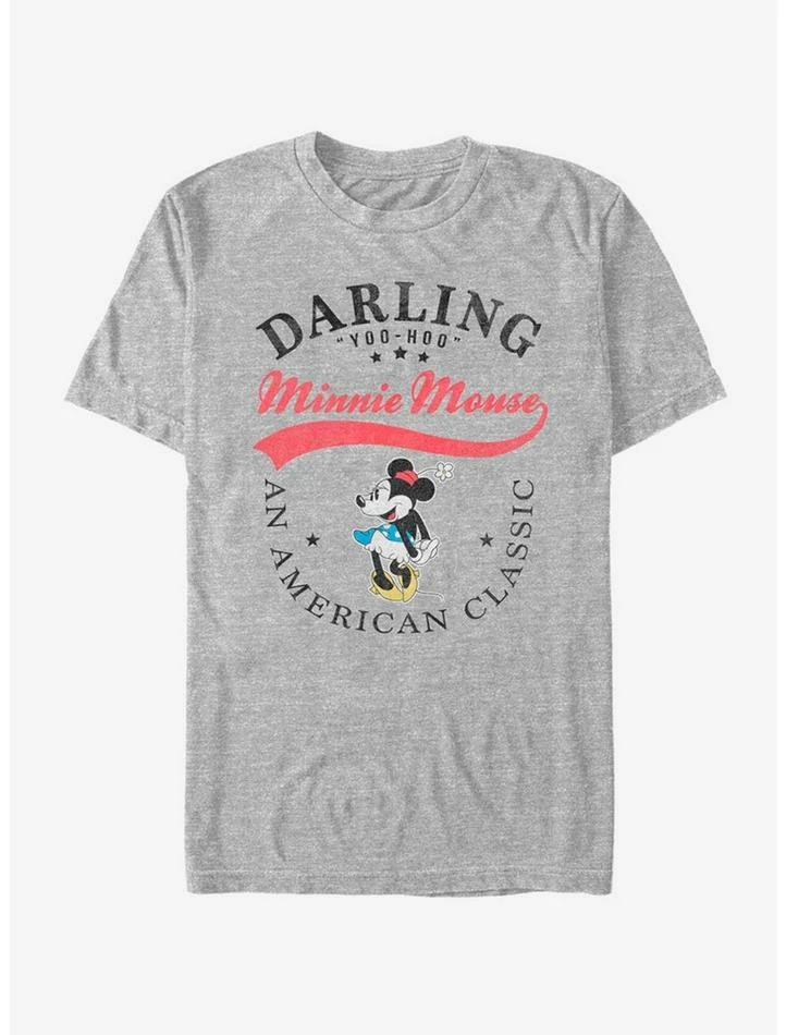 Wholesale π Disney Minnie Mouse Darling Minnie T-Shirt π 1 Wholesale π Disney Minnie Mouse Darling Minnie T-Shirt π