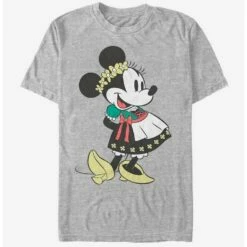 Coupon 🔔 Disney Minnie Mouse Dirndl T-Shirt ❤️