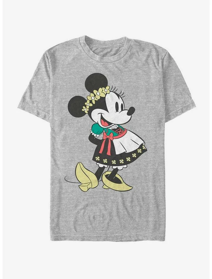 Coupon 🔔 Disney Minnie Mouse Dirndl T-Shirt ❤️ 1 Coupon 🔔 Disney Minnie Mouse Dirndl T-Shirt ❤️