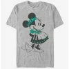 Cheapest ❤️ Disney Minnie Mouse Dirndl Vintage T-Shirt 😍