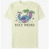 Flash Sale 🧨 Disney Lilo & Stitch Trippy Stitch T-Shirt ⭐