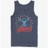 Deals 🛒 Disney Lilo & Stitch Stitch Americana Tank 💯