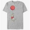 Outlet ❤️ Disney Winnie The Pooh Balloon Winnie T-Shirt 😉