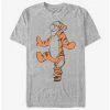 Top 10 🎁 Disney Winnie The Pooh Basic Sketch Tigger T-Shirt ✔️