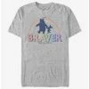 Cheapest 😀 Disney Winnie The Pooh Brave Bear T-Shirt 💯