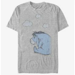 Outlet ⭐ Disney Winnie The Pooh Cloudy Eeyore T-Shirt ✔️