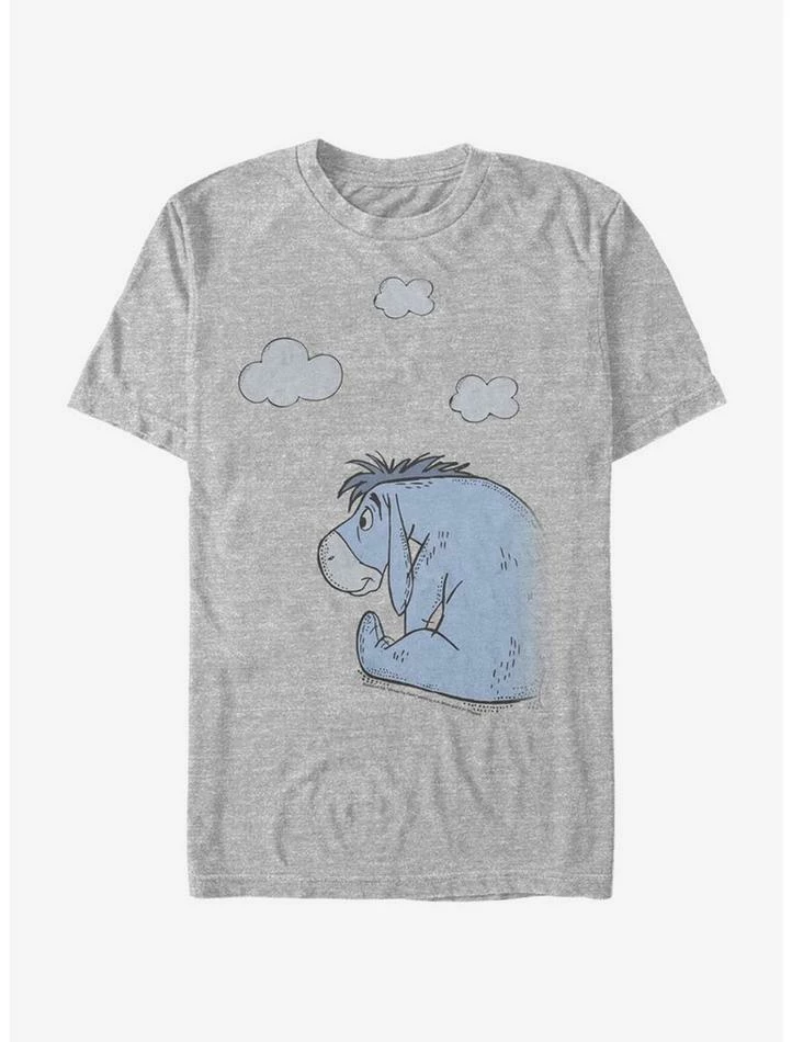 Outlet ⭐ Disney Winnie The Pooh Cloudy Eeyore T-Shirt ✔️ 1 Outlet ⭐ Disney Winnie The Pooh Cloudy Eeyore T-Shirt ✔️