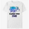 Best reviews of ❤️ Disney Winnie The Pooh Eeyore Tired Club T-Shirt 👏