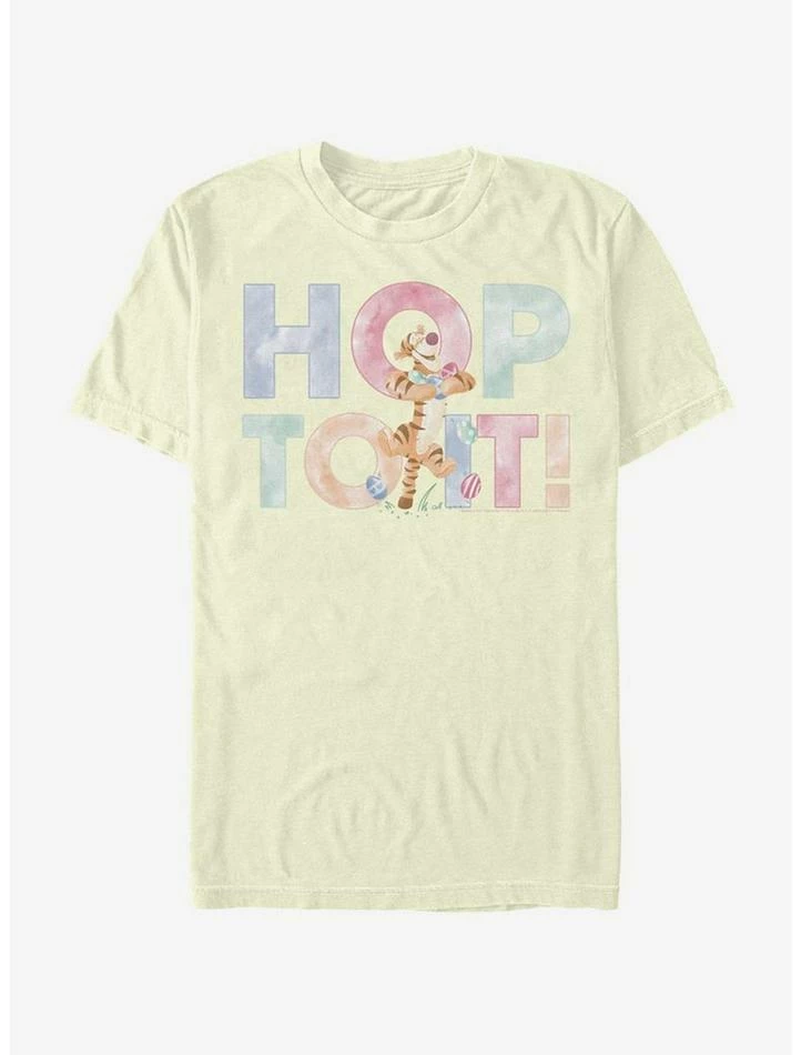 Cheap ⭐ Disney Winnie The Pooh Hop To It Tigger T-Shirt 🎉 1 Cheap ⭐ Disney Winnie The Pooh Hop To It Tigger T-Shirt 🎉